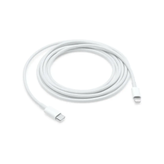 CAVO FOXCONN LIGHTNING TYPE-C BULK 2MT