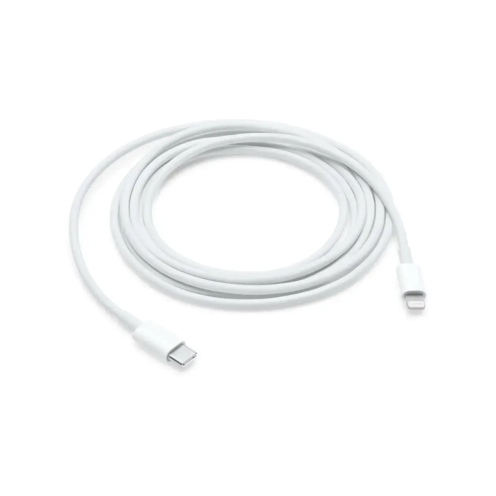 CAVO FOXCONN LIGHTNING TYPE-C BULK 2MT