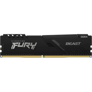 DIMM DDR4 16GB KINGSTON FURY BLACK KF432C16BB/16