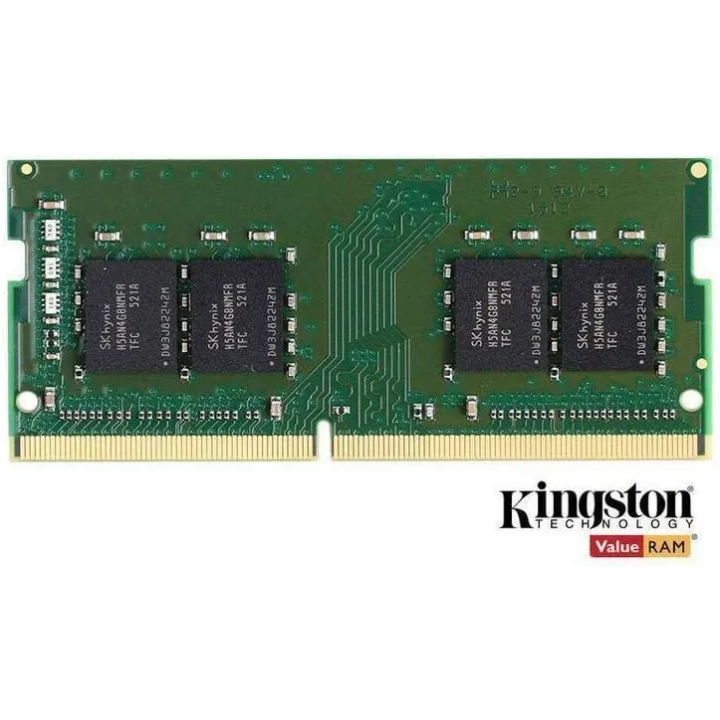 DIMM DDR4 8GB KINGSTON 3200MHZ KVR32N22S8/8