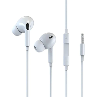 DEVIA AURICOLARI HI-FI BIANCO