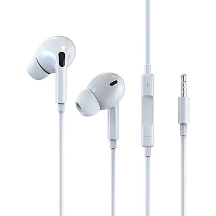 DEVIA AURICOLARI HI-FI BIANCO