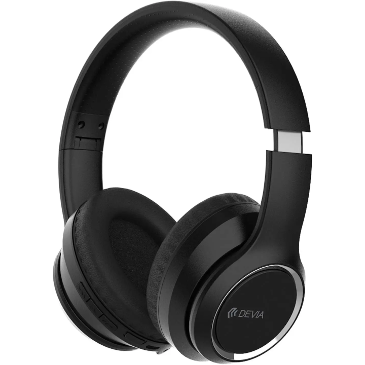 DEVIA CUFFIE HI-FI NERO