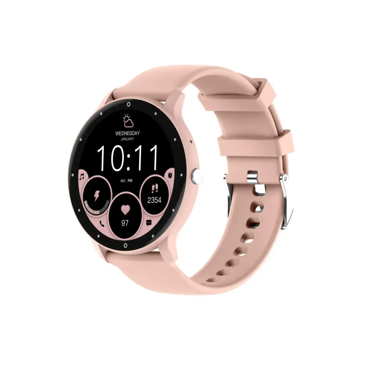 SMARTWATCH DEVIA WT1 APP DAFIT ROSA