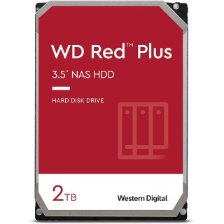 HDD WESTERN DIGITAL 3.5" 2TB RED