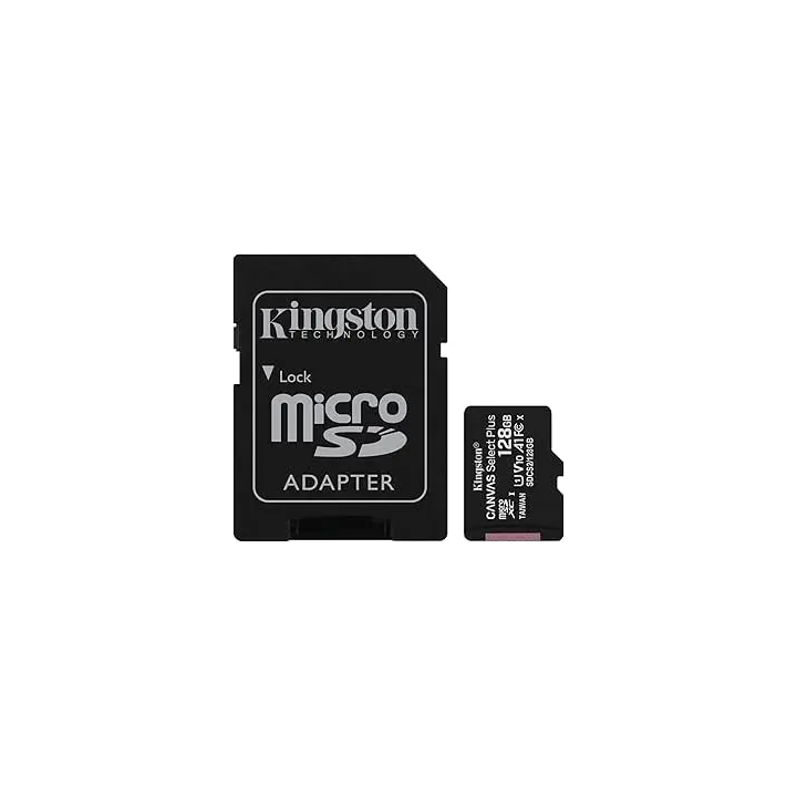 MICRO SD KINGSTON 128GB SDCS2/128GB