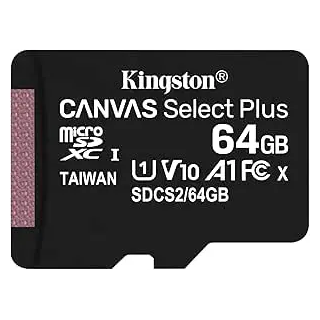 MICRO SD KINGSTON 64GB SDCS2/64