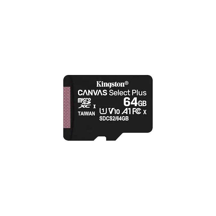 MICRO SD KINGSTON 64GB SDCS2/64