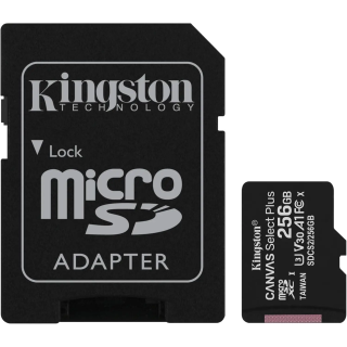 MICRO SD KINGSTON 256GB SDCS2/256GB