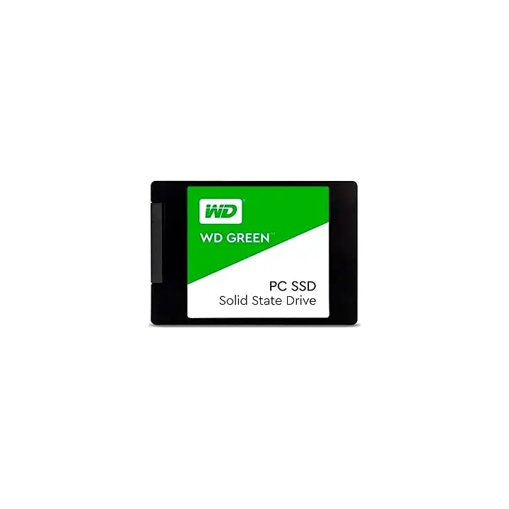 WD SSD 480GB 2.5"  WDS480G3G0A