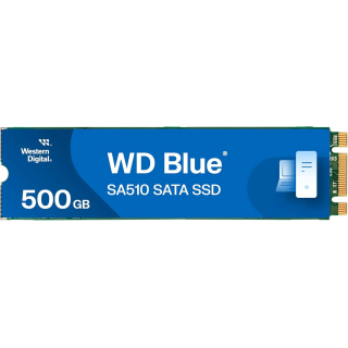 WD SSD 500GB 2.5"  WDS500G3B0B