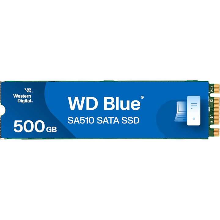 WD SSD 500GB 2.5"  WDS500G3B0B