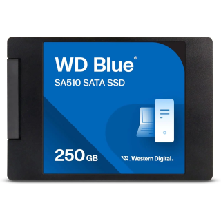 WD SSD BLUE 250GB WDS250G3B0A