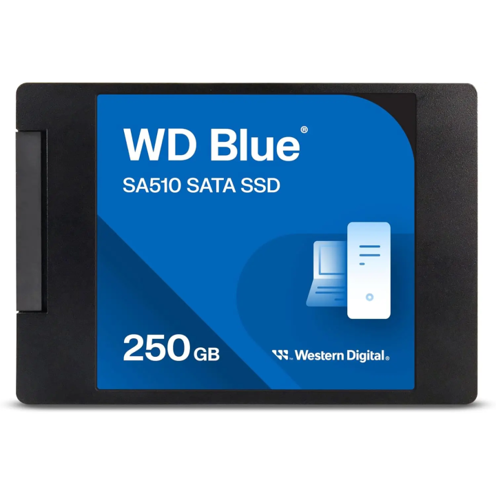 WD SSD BLUE 250GB WDS250G3B0A