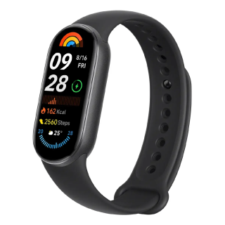 XIOMI SMARTWATCH SMART BAND 9 BHR8337GL