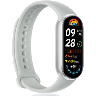 XIOMI SMARTWATCH SMART BAND 9 BHR8346GL BIANCO