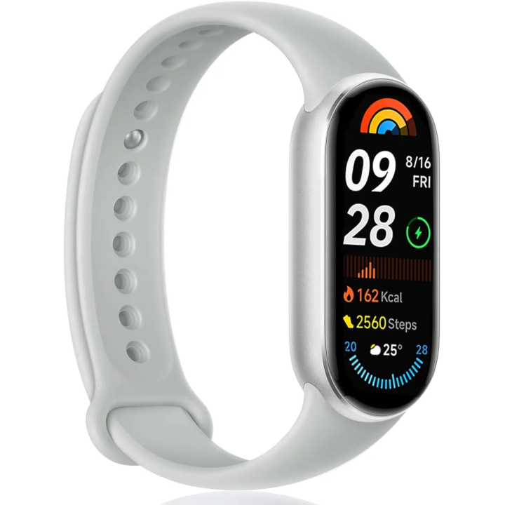 XIOMI SMARTWATCH SMART BAND 9 BHR8346GL BIANCO