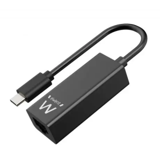 ADATTATORE LAN USB-C GIGABIT ETHERNET EW9828