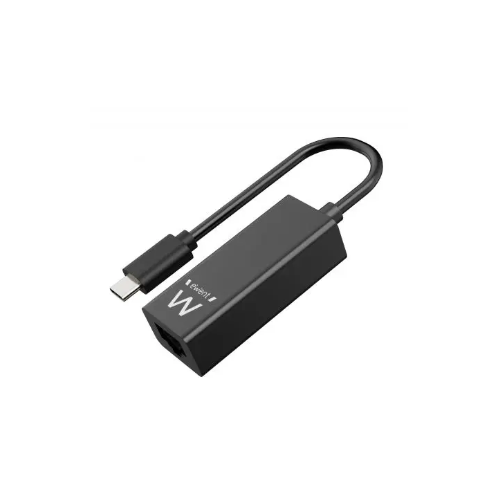 ADATTATORE LAN USB-C GIGABIT ETHERNET EW9828