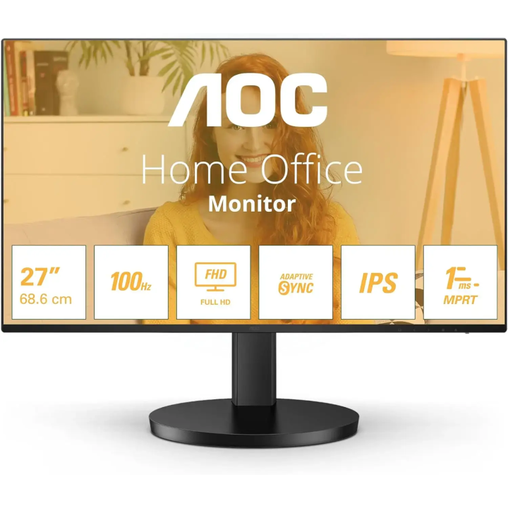 MONITOR AOC 27" 27B3HA2
