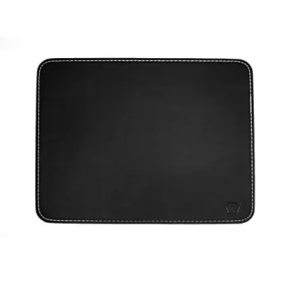 MOUSEPAD PELLE NERA