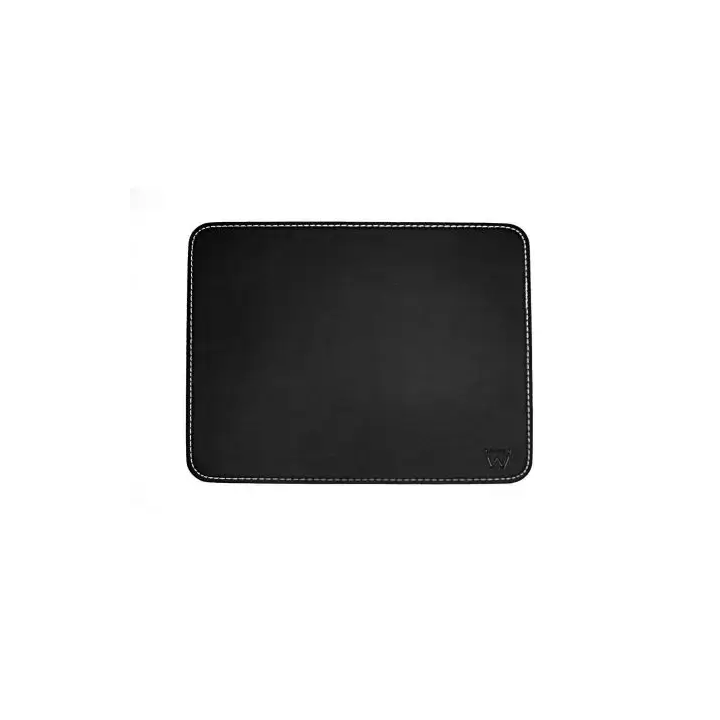 MOUSEPAD PELLE NERA