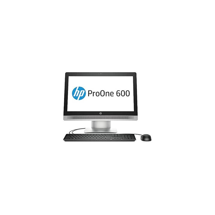 AIO HP PRODESK 600 G2 21.5" I5-6/8GB/256/W10P