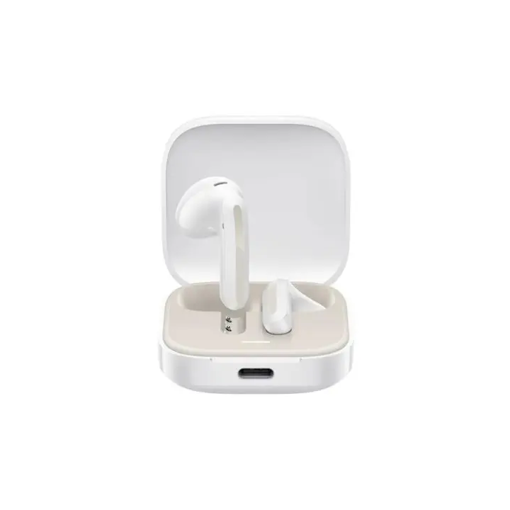 AURICOLARE BLUETOOTH XIAOMI REDMI BUDS 6 ACTIVE BHR8391GL WHITE