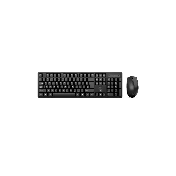 BUNDLE TASTIERA + MOUSE WIRELESS EW3280