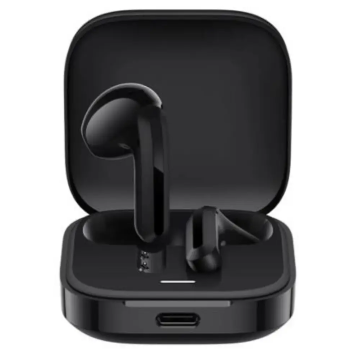 AURICOLARE BLUETOOTH XIAOMI REDMI BUDS 6 ACTIVE BHR8396GL BLACK