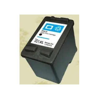 CARTUCCIA HP 301 XL COMPATIBILE BK
