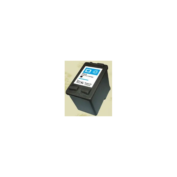 CARTUCCIA HP 301 XL COMPATIBILE BK