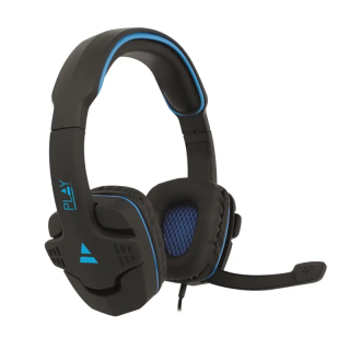 CUFFIA CON MICROFONO GAMING