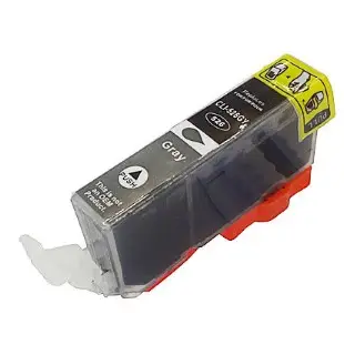 CARTUCCIA COMPATIBILE CANON 526 GRIGIO