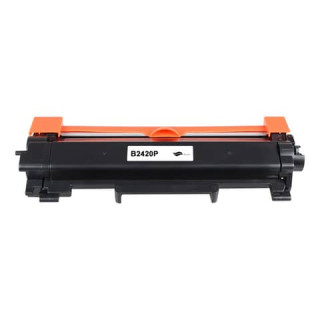 TONER COMPATIBILE BROTHER TN-2420 BLACK 3K AS