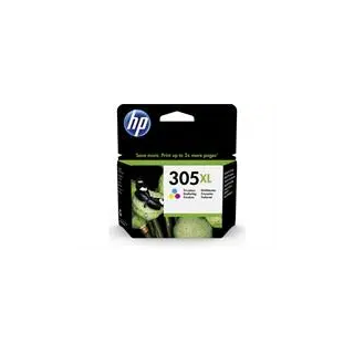 CARTUCCIA HP 305 XL COLORE 3YM63AE