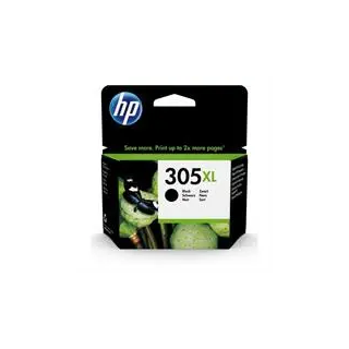 CARTUCCIA HP 305 XL NERO 3YM62AE