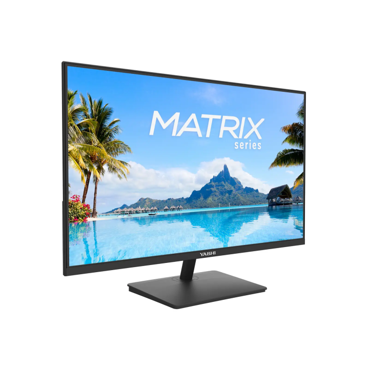 MONITOR YASHI 27" 2MS 75HZ HDMI VGA YZ2724