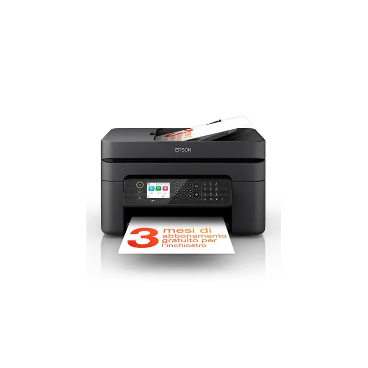 MULTIFUNZIONE EPSON WORKFORCE WF-2950DWF INKJET A4 F/R