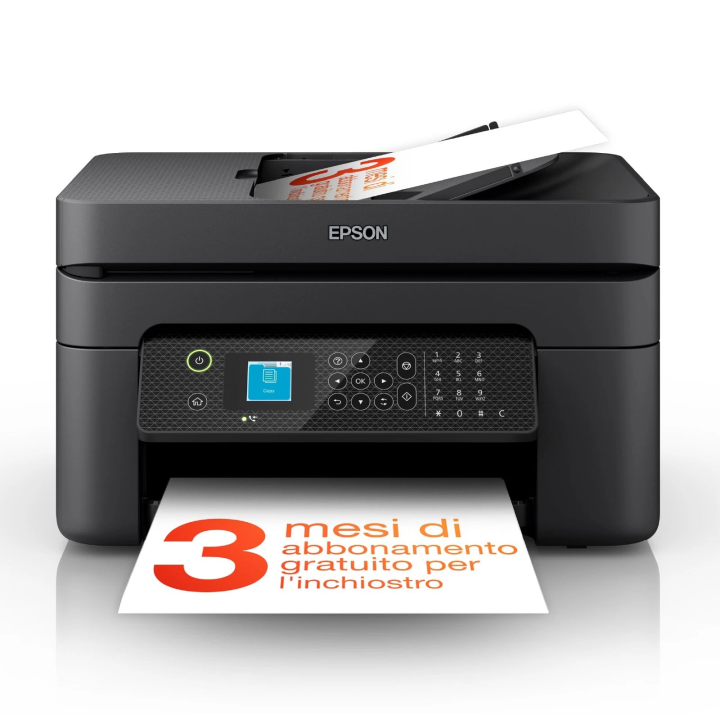 MULTIFUNZIONE EPSON WORKFORCE WF-2950DWF INKJET A4 F/R