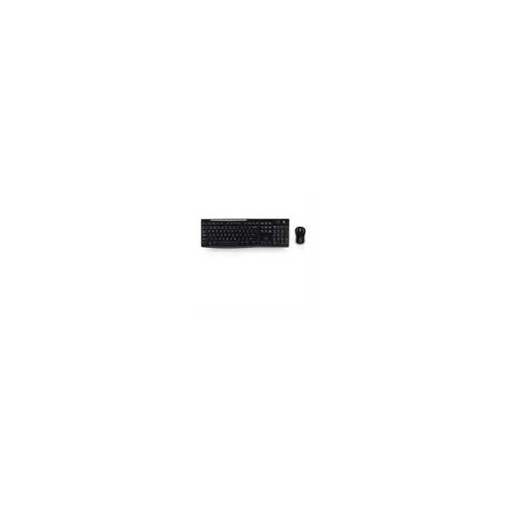 TASTIERA + MOUSE LOGITECH MK270 WIRELESS 920-004512