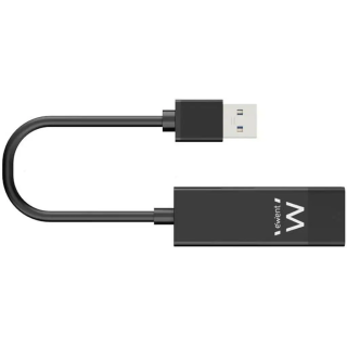 Adattatore di rete lan usb-c Gigabit USB 3.0 EW1017
