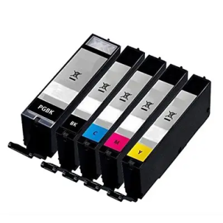 CARTUCCIA COMPATIBILE CANON CLI-581XXL CY