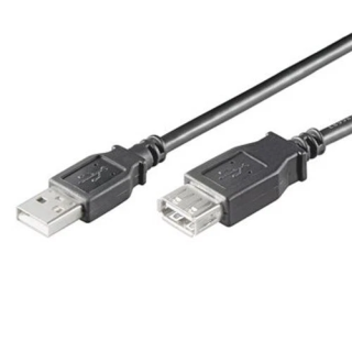CAVO PROLUNGA USB 2.0 A/A 1.8MT EC1012