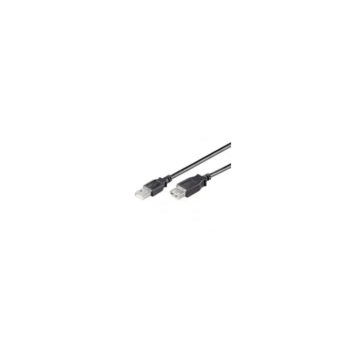 CAVO PROLUNGA USB 2.0 A/A 1.8MT EC1012