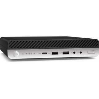 PC HP ELITEDESK 800 G3 MINI I5-7/8GB/256/WIFI/W11P