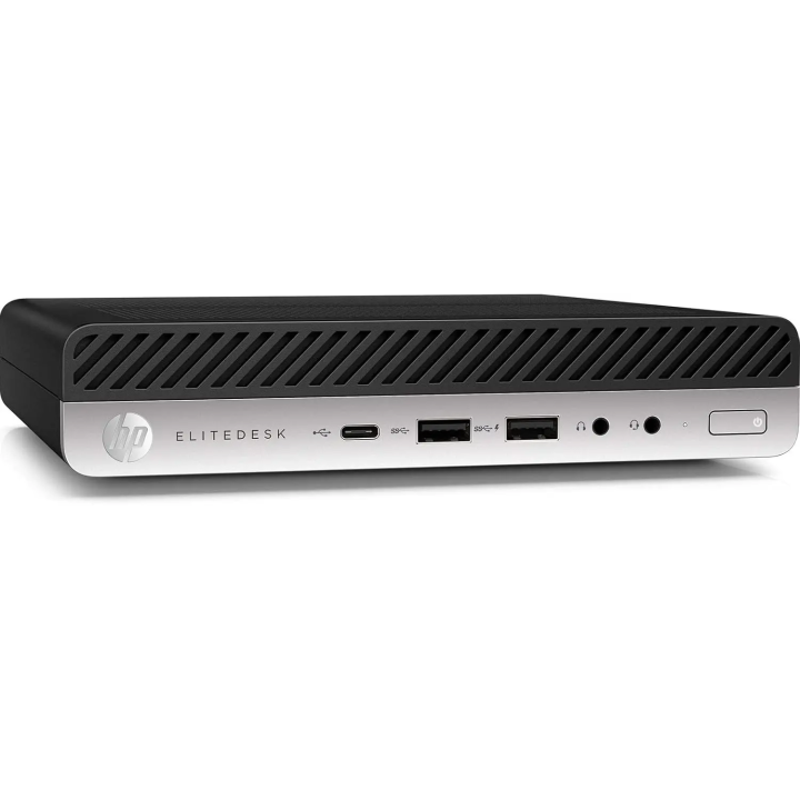 PC HP ELITEDESK 800 G3 MINI I5-7/8GB/256/WIFI/W11P