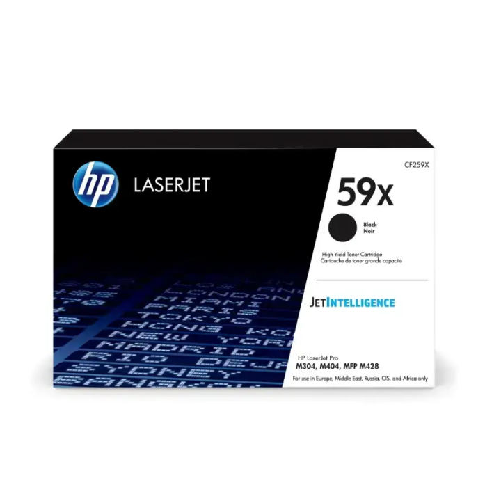 TONER HP ORINGINALE CF259X