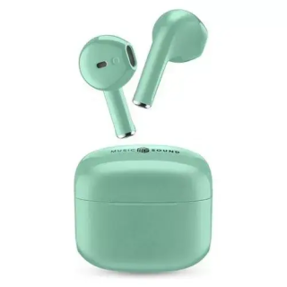 AURICOLARE BLUETOOTH TWS SWAG GREEN