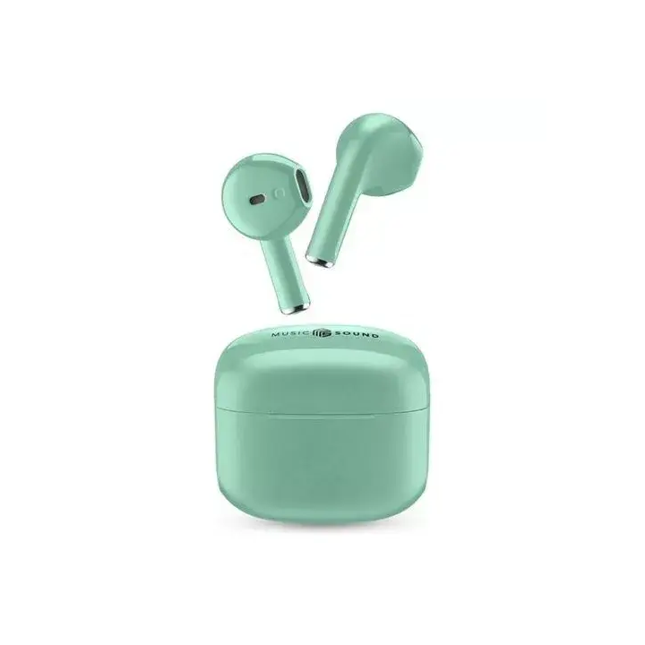 AURICOLARE BLUETOOTH TWS SWAG GREEN